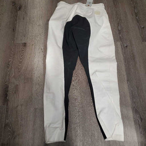 Full Seat Breeches *xc, clean, older, v.mnr seam puckers & dust