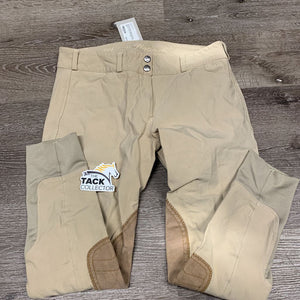 Euroseat Breeches *vgc, seam puckers