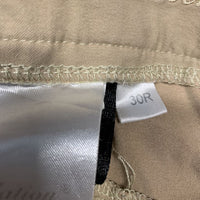 Euroseat Breeches *vgc, seam puckers