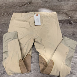 Euroseat Breeches *vgc, seam puckers