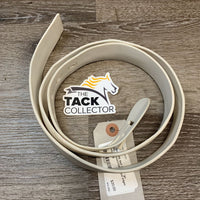Soft TPE Belt ONLY *gc, dusty, creases/folds, bent edges
