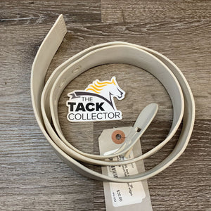 Soft TPE Belt ONLY *gc, dusty, creases/folds, bent edges