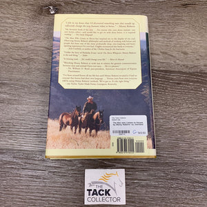 The Man who Listens to Horses by Monty Roberts *xc, inscribed