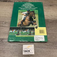 Competitive Riding by Jane Holderness-Roddam *taped, bent cover edges & corners, scraped pages, rubs
