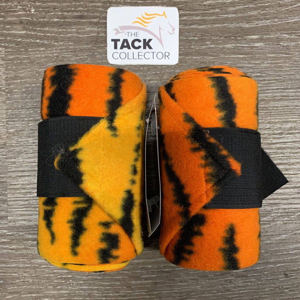 Pr Tiger Fleece Polo Wraps *xc