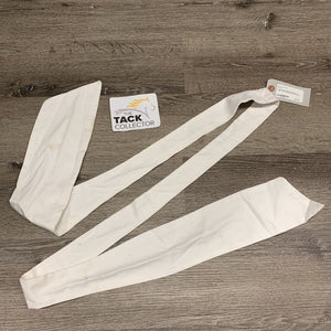 Long Wrap Around Stock Tie *vgc, v.mnr threads & stain