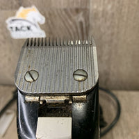 Clippers, blades, tool box, tray, 2x oil, blade guard *gc, Sound Great/Smooth, WORKS, hair, dirty
