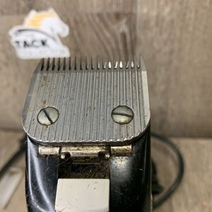 Clippers, blades, tool box, tray, 2x oil, blade guard *gc, Sound Great/Smooth, WORKS, hair, dirty