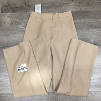 Showmanship Straight Leg Boot Cut Pants *vgc, older, v.pilly/snags
