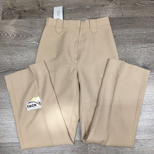 Showmanship Straight Leg Boot Cut Pants *vgc, older, v.pilly/snags