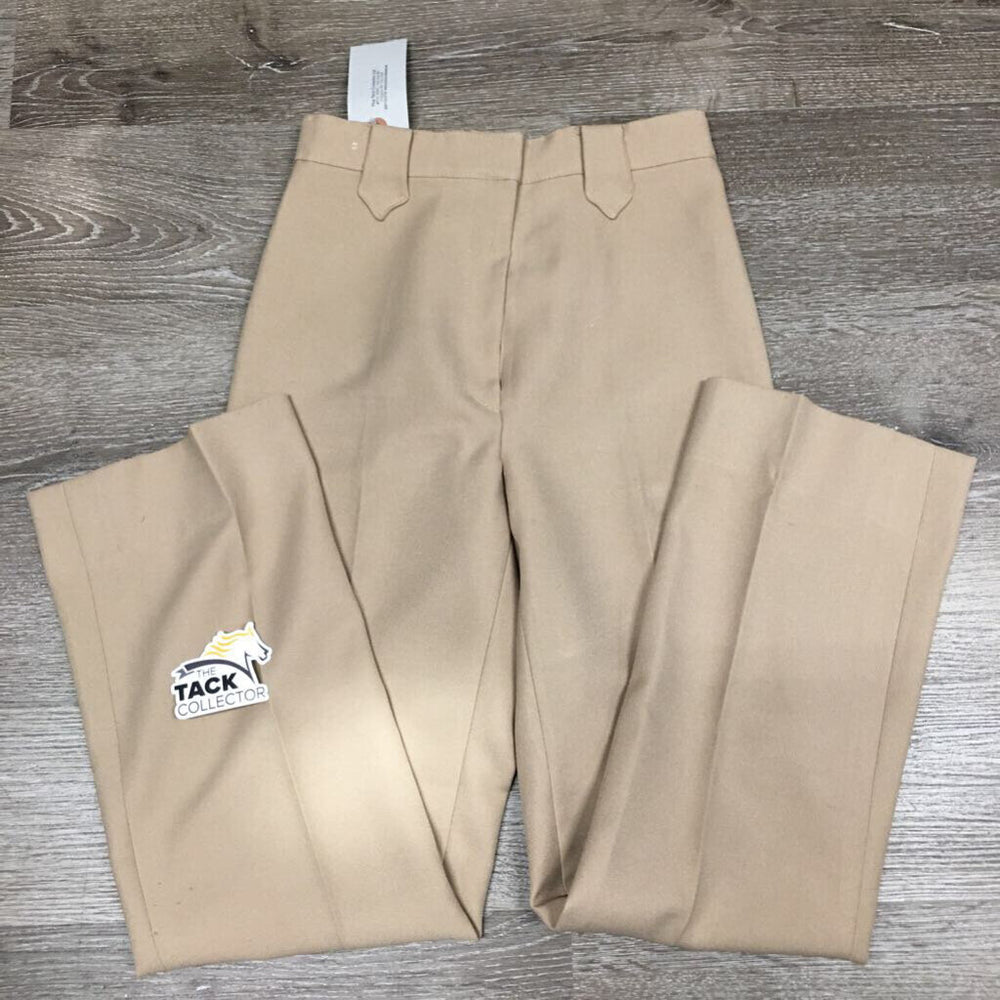 Showmanship Straight Leg Boot Cut Pants *vgc, older, v.pilly/snags