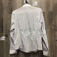 LS Show Shirt, stock tie, box *new, tag, older?
