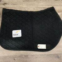 Quilt Jumper Saddle Pad *vgc, older, mnr dirt, hair, faded