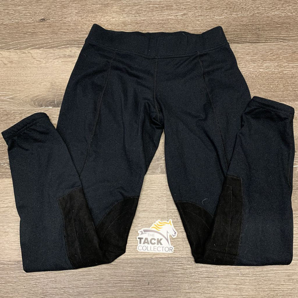 Pull On Riding Tight Breeches *gc, pilly/linty, hairy, rubs, mnr puckers, older