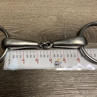 Thick Hollow Loose Ring, Revolving Center *vgc, scratches, clean, chews

