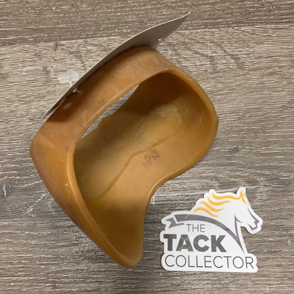1 Only Rubber Hind Boot, Pull on *gc, mnr dirt, stained?, older