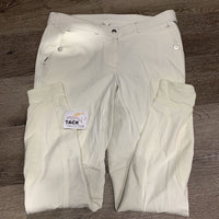 Full Seat Breeches *vgc, clean, threads, mnr seat/leg rubs
