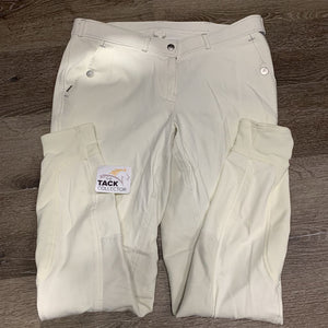 Full Seat Breeches *vgc, clean, threads, mnr seat/leg rubs