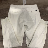 Full Seat Breeches *vgc, clean, threads, mnr seat/leg rubs
