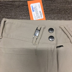 Euroseat Breeches *vgc, v.mnr pills & stains, seam puckers, pulled seat seams