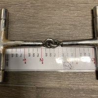 Thin Rotating Hunter D Ring *v.dirty, gc, scratches
