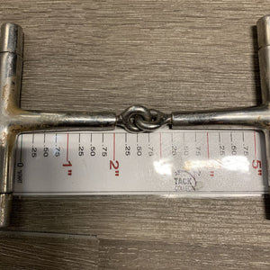 Thin Rotating Hunter D Ring *v.dirty, gc, scratches