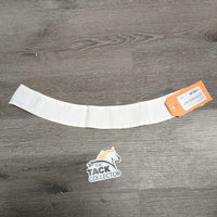 Show Shirt Collar Only, velcro *gc, seam puckers, older, mnr
