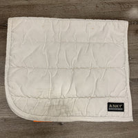 Pillow Dressage Saddle Pad *vgc, mnr hair
