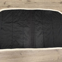 Pillow Dressage Saddle Pad *vgc, mnr hair
