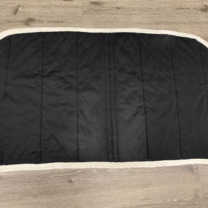 Pillow Dressage Saddle Pad *vgc, mnr hair