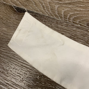 Show Shirt Collar Only, velcro *vgc, mnr stains