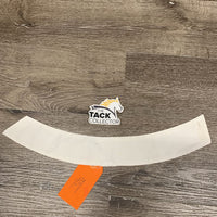 Show Shirt Collar Only, velcro *vgc, mnr stains
