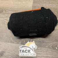 1 ONLY Stretchy Cotton Leg Wrap *gc, clean, fuzzy, hair, shavings
