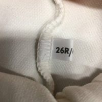 High Wasit Ribbed Breeches *older, dingy/discolored, NO Knees, hair, pills, snags, rubs
