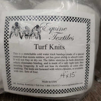 4 Stretchy Cotton Leg Wraps *new, bag, older
