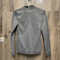 LS Technical Light Sweater *vgc, mnr stretched collar
