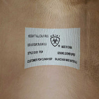 Pr Dress Boots, Pr Black Plastic Forms *vgc, creases, clean, rubs, mnr scratches, older, eplaced zip