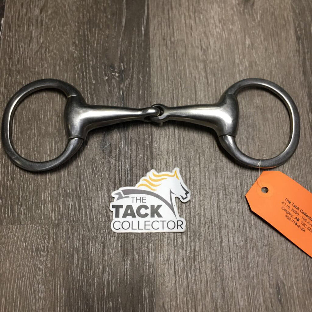 Thick Hvy Eggbutt Snaffle *vgc, clean, older, scratches