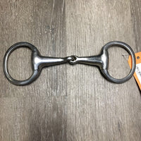 Thick Hvy Eggbutt Snaffle *vgc, clean, older, scratches
