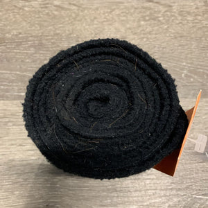 1 ONLY Fleece Polo *vgc, mnr hair, edge rubs, faded, clean