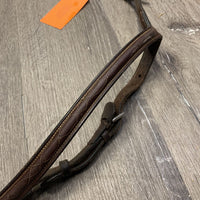 Rsd/FS Soft Narrow Noseband *vgc, mnr rubs & dirt
