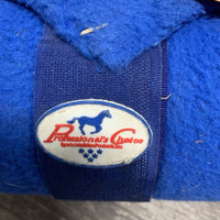 2 Polos *gc, faded, pilly, mnr hairs, dirty/stained
