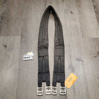 Padded Cotton Girth *gc, v.dirty, stains, hair, pilly edges, older, faded