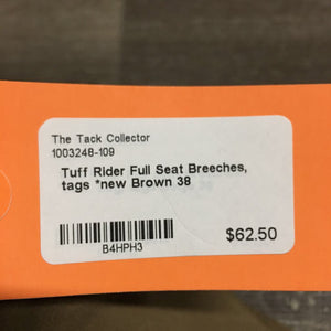 Full Seat Breeches, tags *new