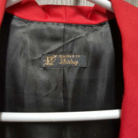 Saddle Seat Day Show Jacket *vgc, mnr dirty lining
