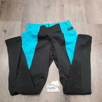 Euroseat Riding Tight Breeches *vgc, clean, older, linty, mnr faded
