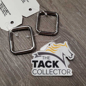 2 Square Fastenings *new, tag