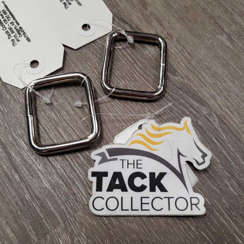 2 Square Fastenings *new, tag
