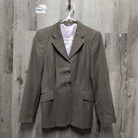 Show Jacket *vgc, mnr threads, lining stain, older
