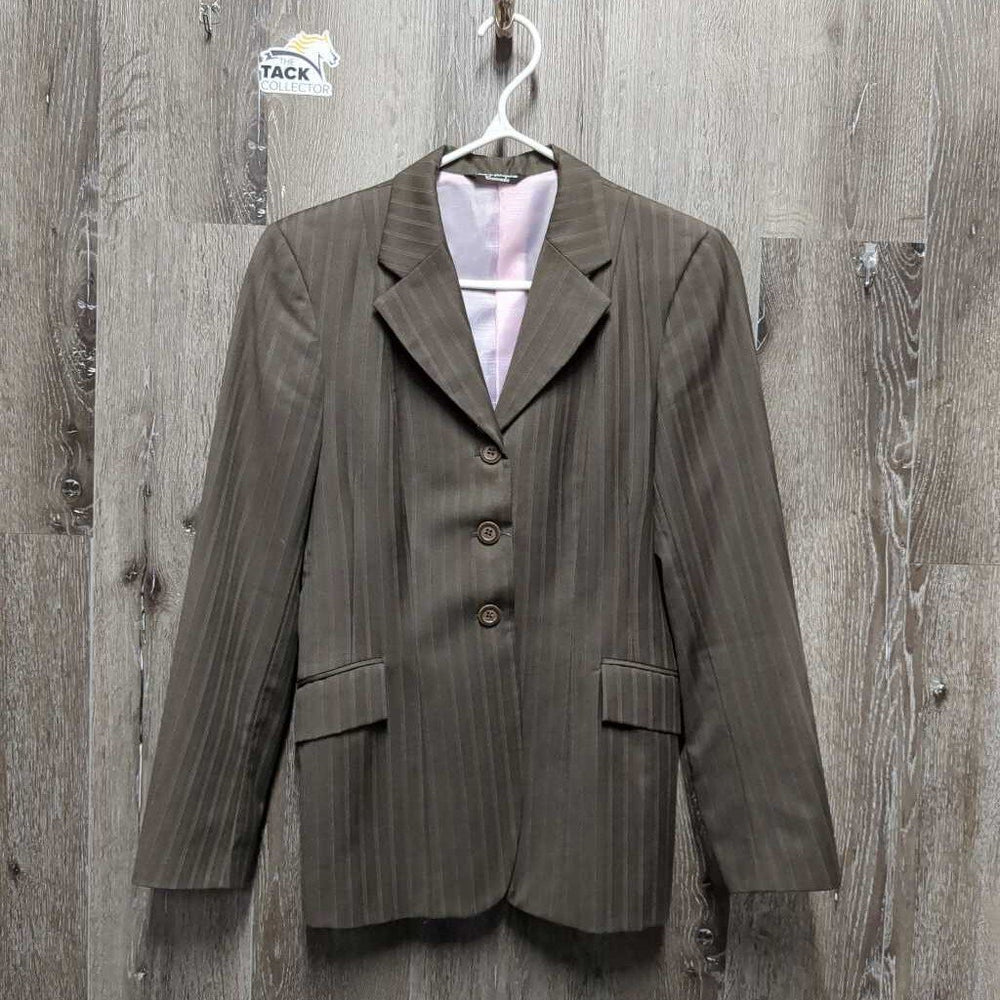 Show Jacket *vgc, mnr threads, lining stain, older